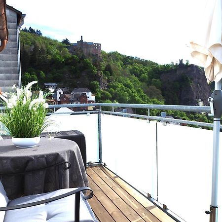Apartment Schlossblick - Top Location 伊达尔-奥伯施泰因 外观 照片