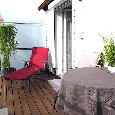 Apartment Schlossblick - Top Location 伊达尔-奥伯施泰因 外观 照片