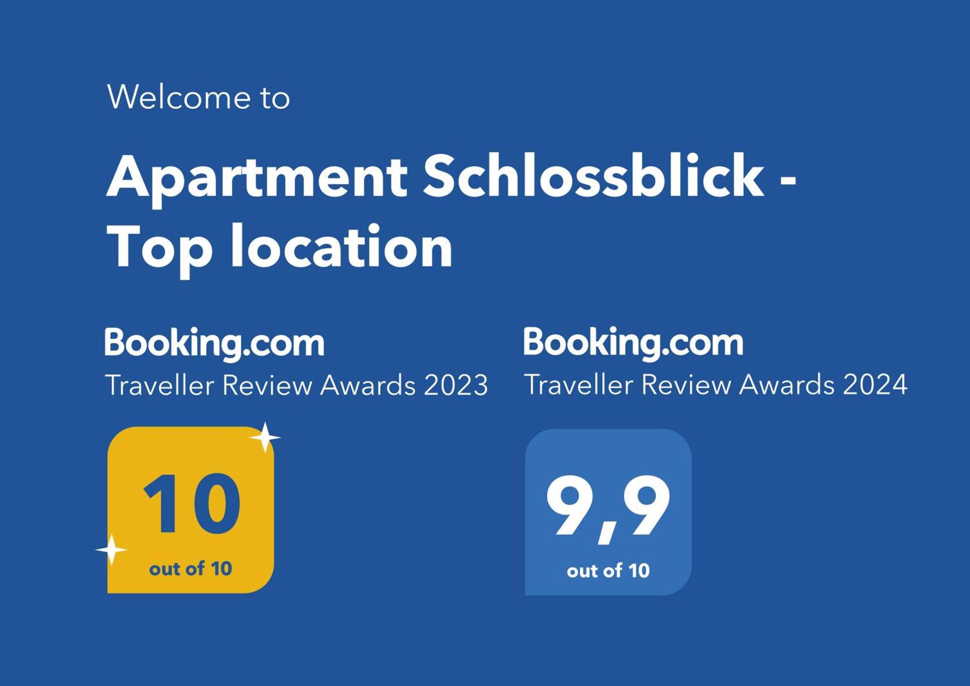 Apartment Schlossblick - Top Location 伊达尔-奥伯施泰因 外观 照片