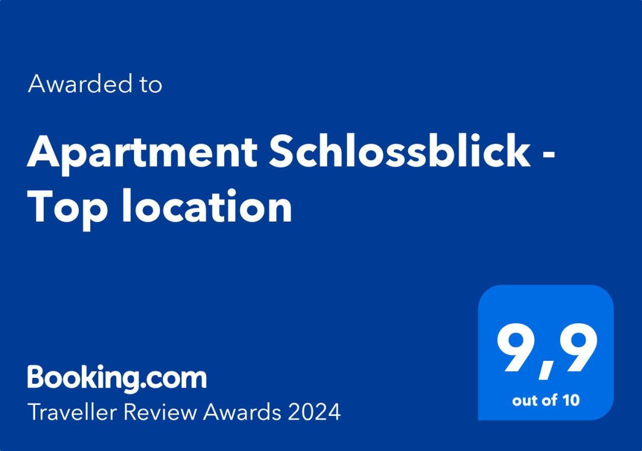 Apartment Schlossblick - Top Location 伊达尔-奥伯施泰因 外观 照片