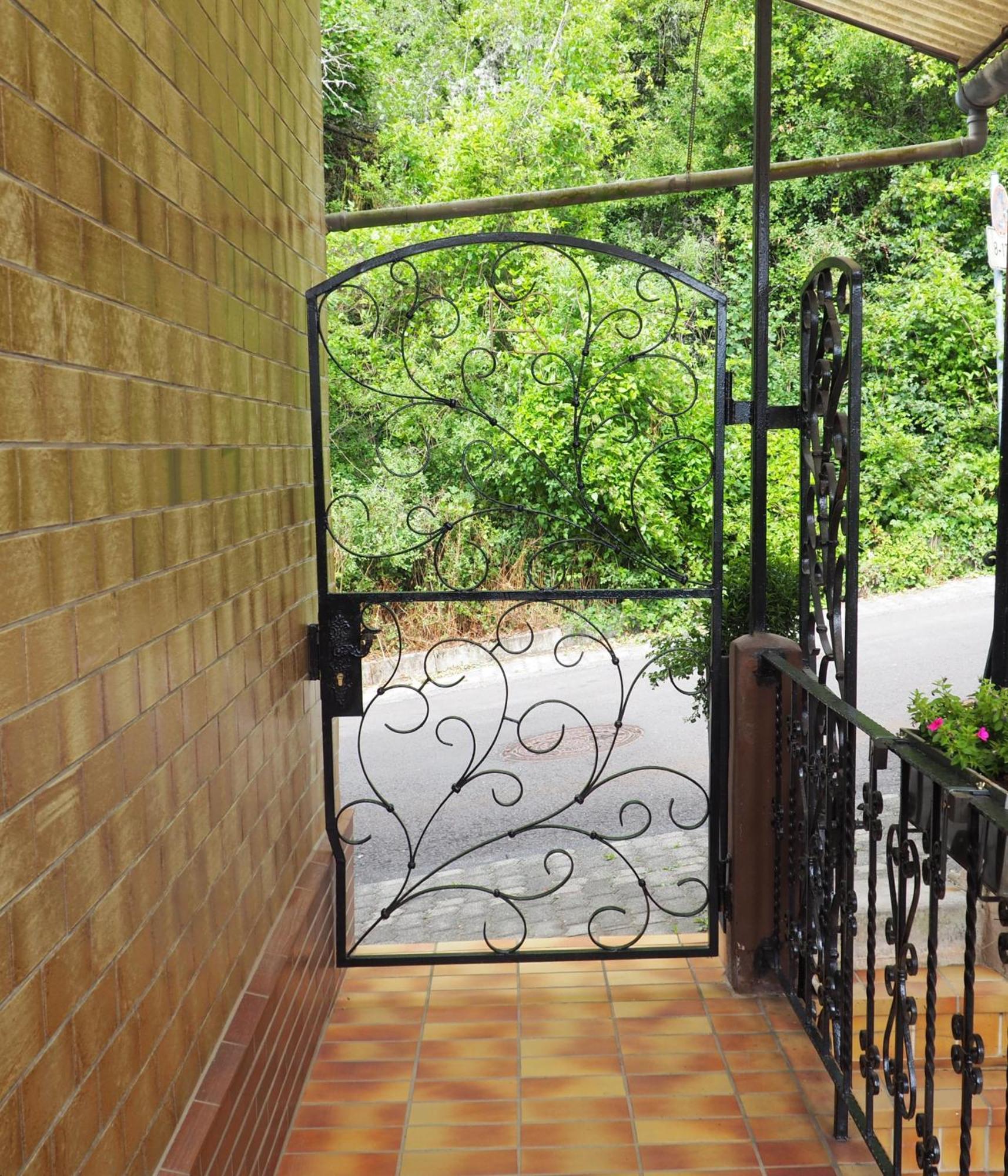 Apartment Schlossblick - Top Location 伊达尔-奥伯施泰因 外观 照片