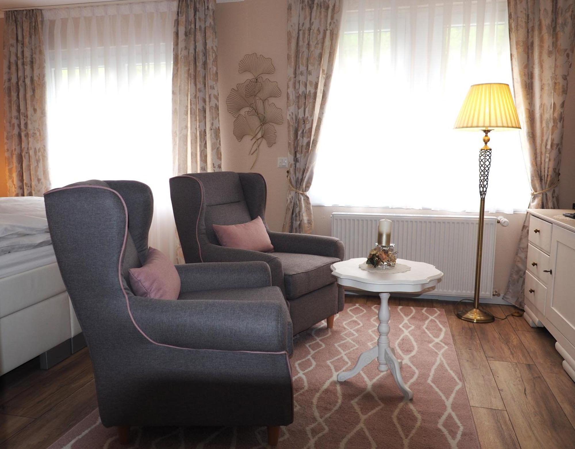 Apartment Schlossblick - Top Location 伊达尔-奥伯施泰因 外观 照片