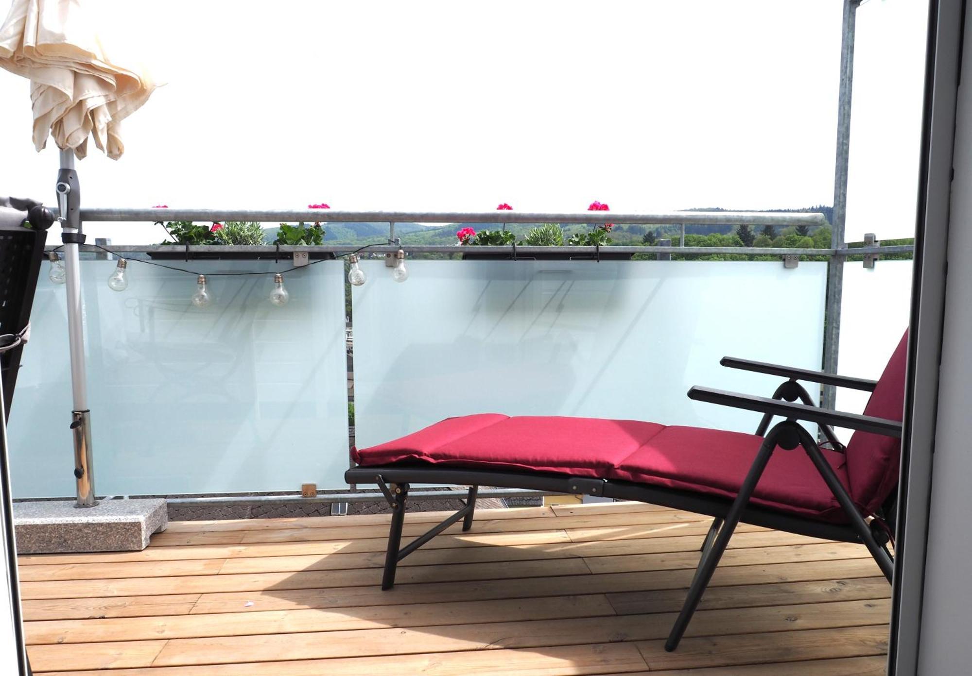 Apartment Schlossblick - Top Location 伊达尔-奥伯施泰因 外观 照片