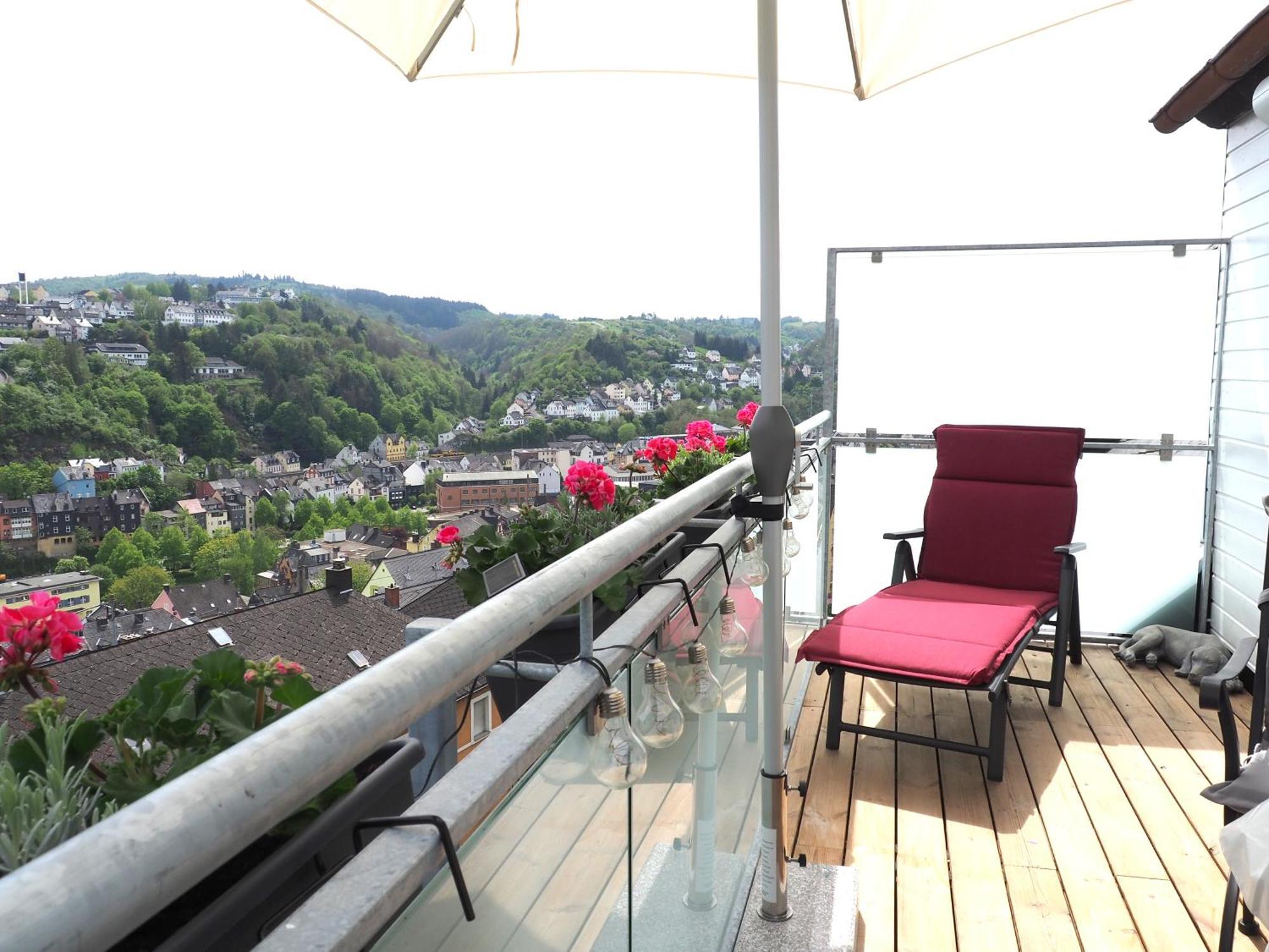 Apartment Schlossblick - Top Location 伊达尔-奥伯施泰因 外观 照片
