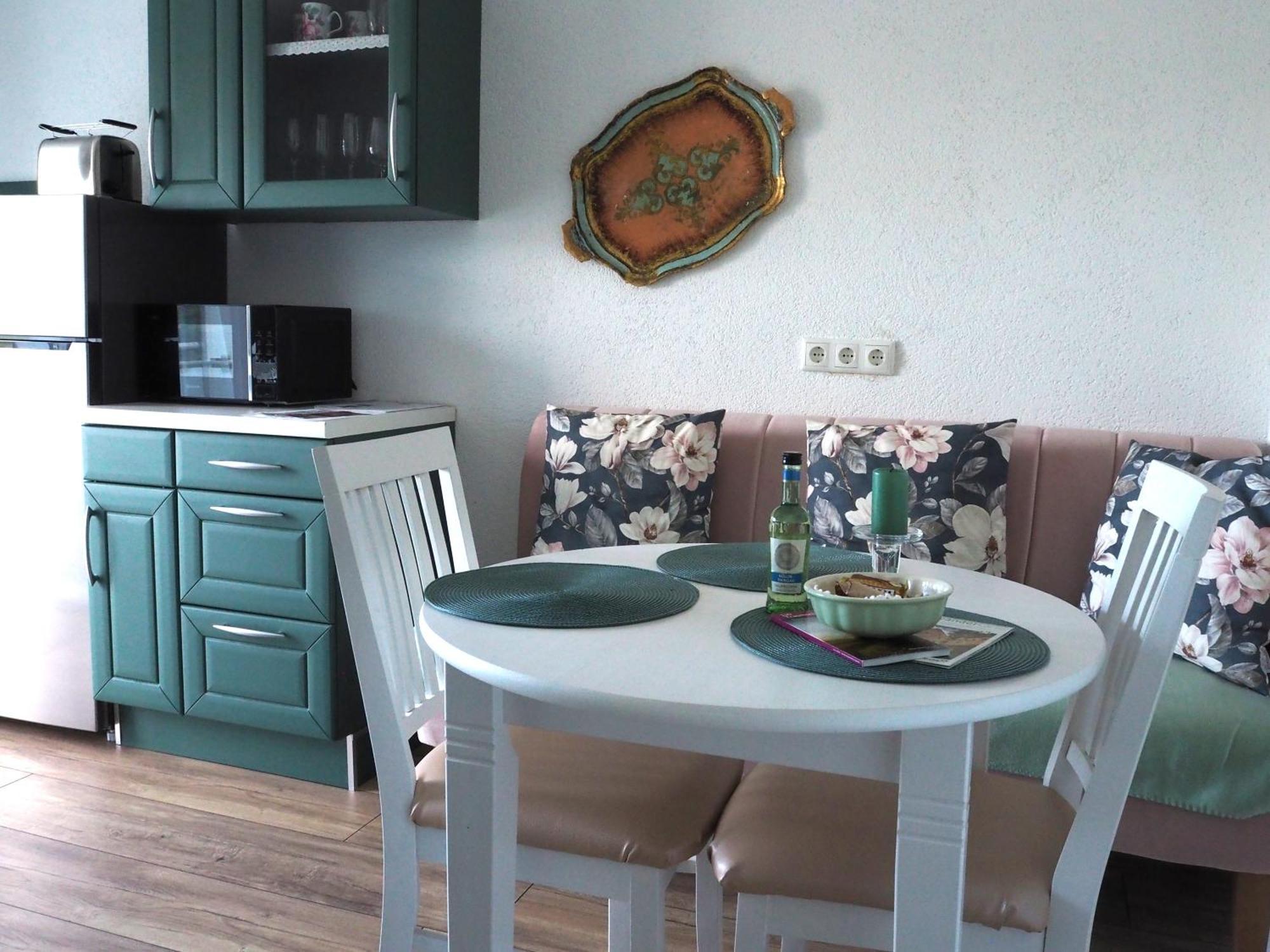 Apartment Schlossblick - Top Location 伊达尔-奥伯施泰因 外观 照片