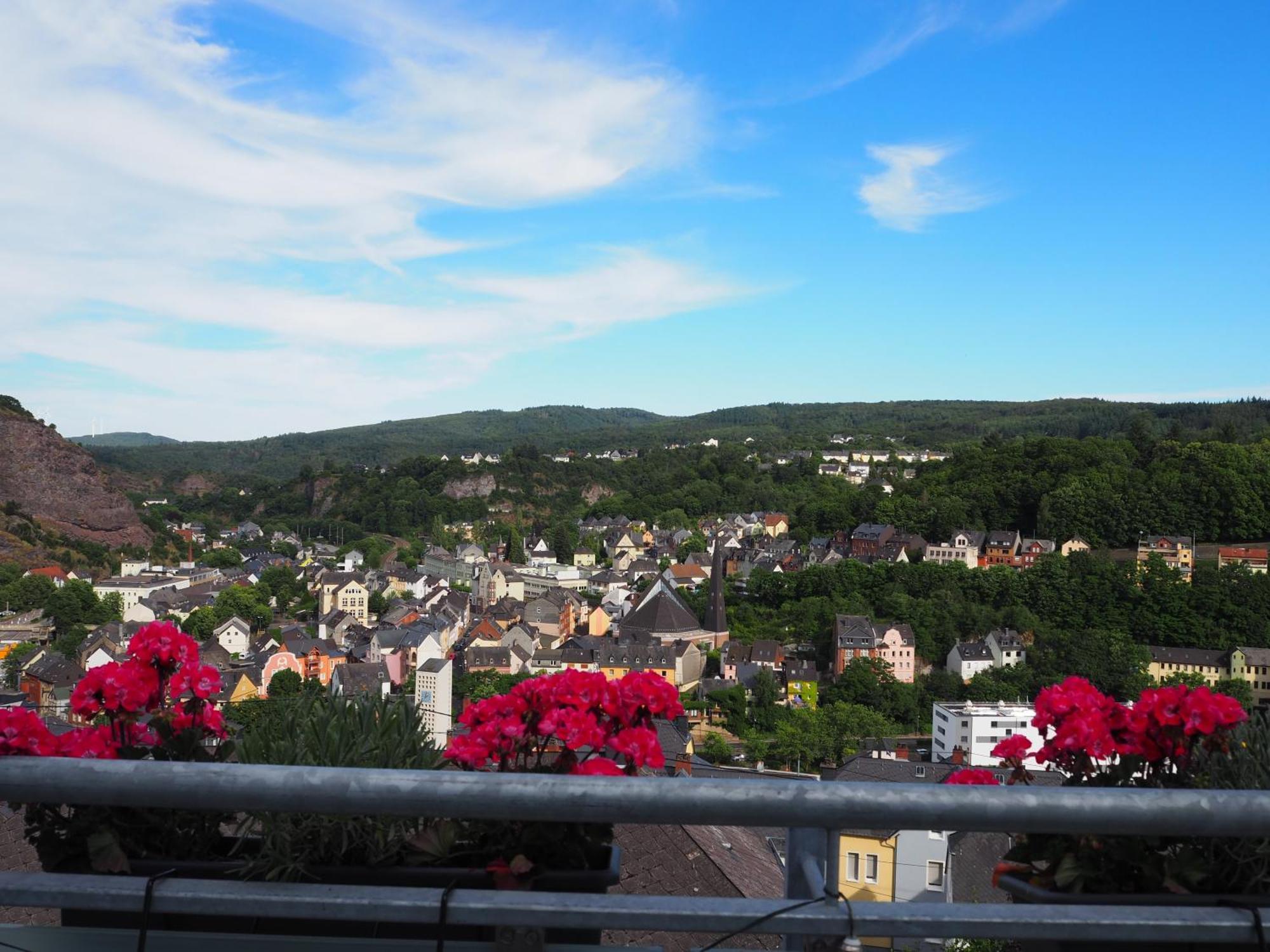 Apartment Schlossblick - Top Location 伊达尔-奥伯施泰因 外观 照片