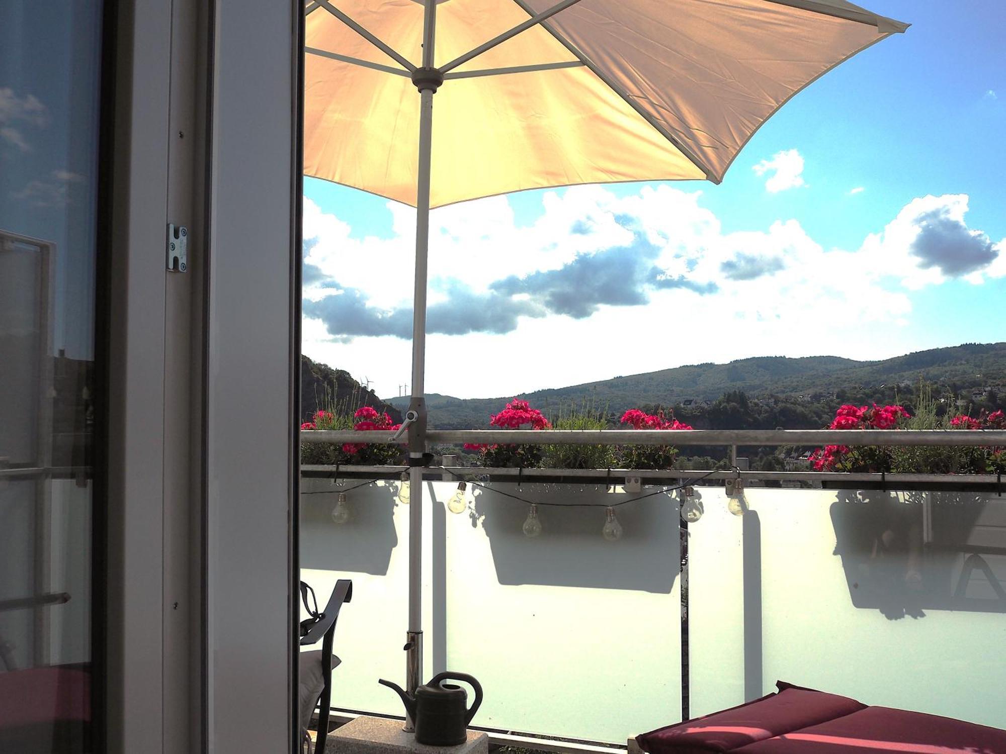 Apartment Schlossblick - Top Location 伊达尔-奥伯施泰因 外观 照片