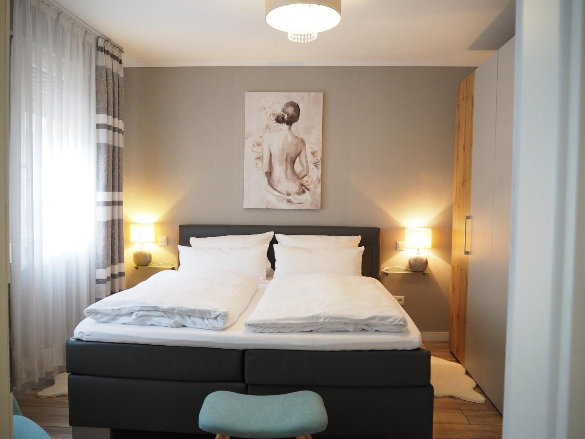 Apartment Schlossblick - Top Location 伊达尔-奥伯施泰因 外观 照片
