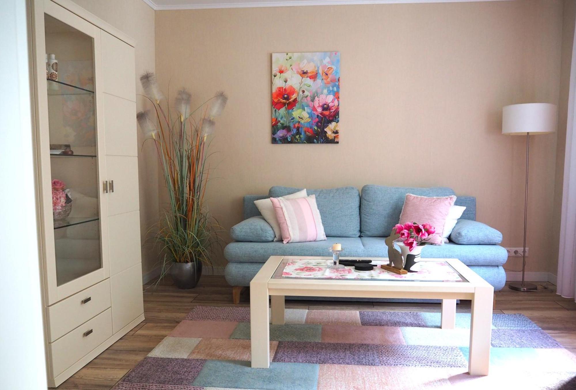 Apartment Schlossblick - Top Location 伊达尔-奥伯施泰因 外观 照片