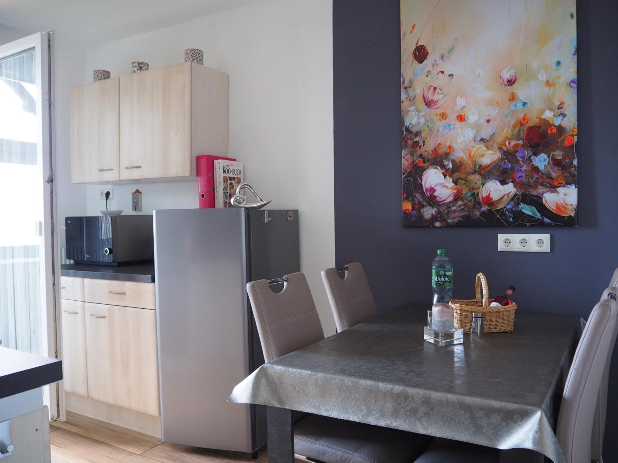 Apartment Schlossblick - Top Location 伊达尔-奥伯施泰因 外观 照片
