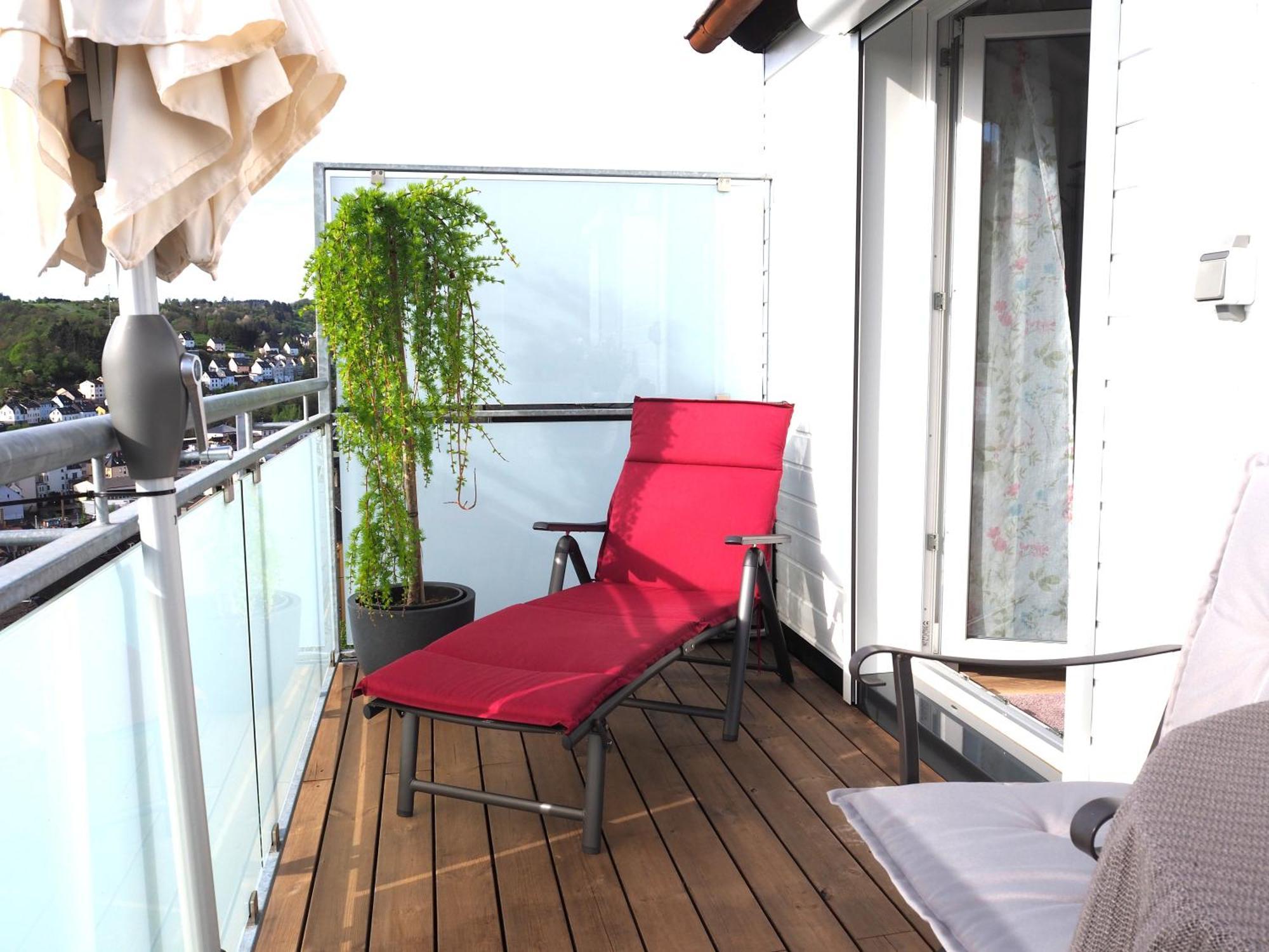 Apartment Schlossblick - Top Location 伊达尔-奥伯施泰因 外观 照片